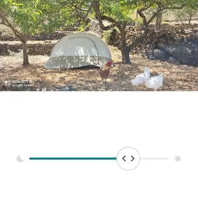 Campsite Tenda Etna Into The Wilde *