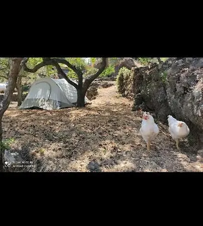 Tenda Etna Into The Wilde * Montargano