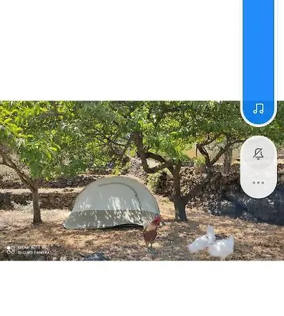 Campsite Tenda Etna Into The Wilde